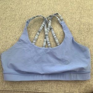 Lululemon Energy Bra size 10